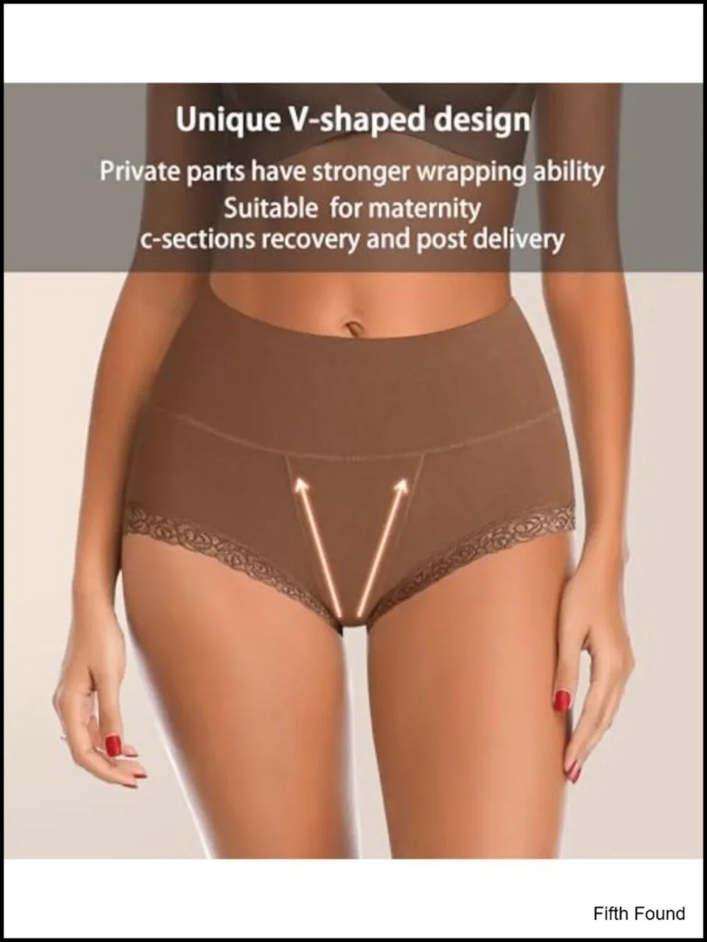Cotton Tummy Control Boyshorts Panties Soft Stretch No Muffin Top